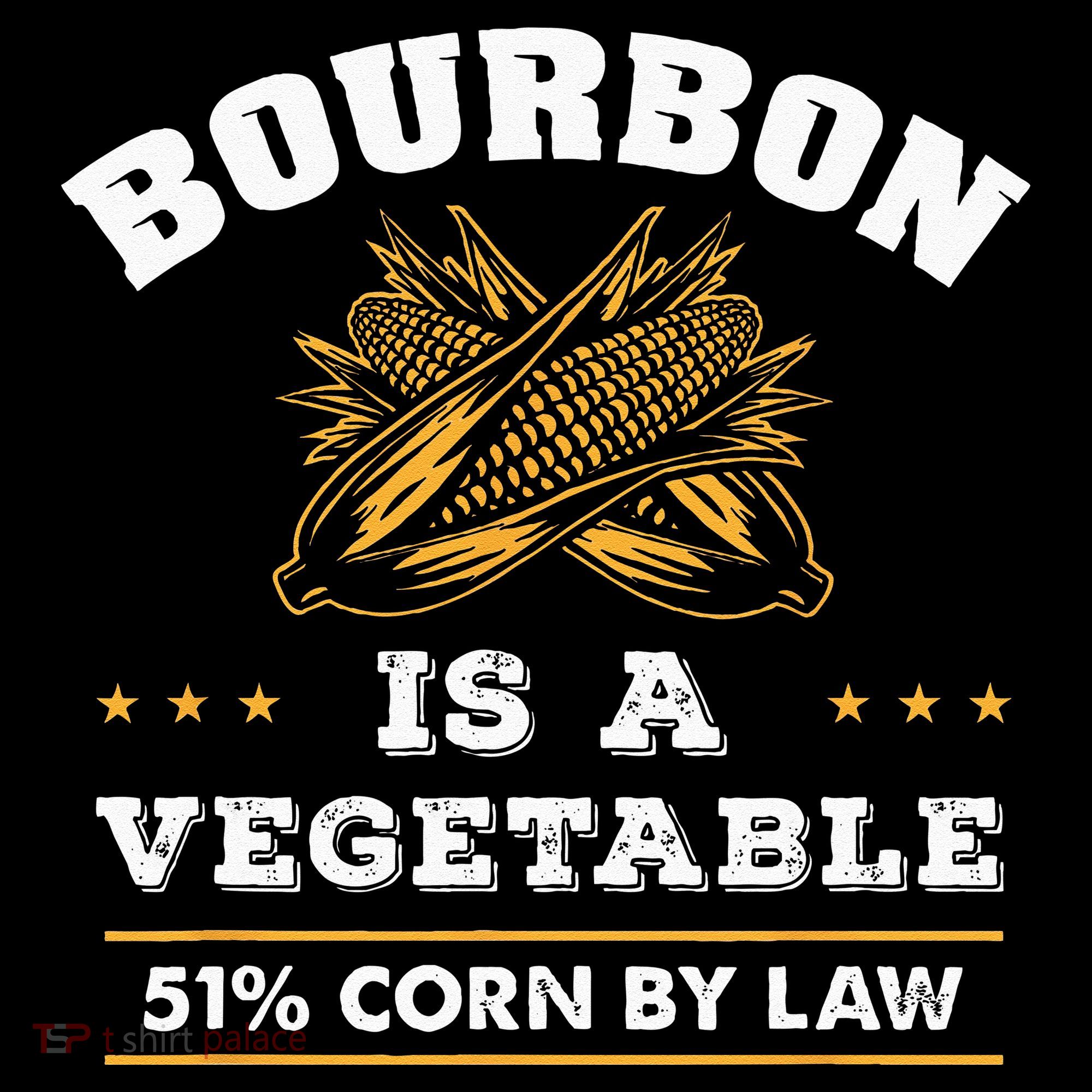 Bourbon Is A Vegetable Whiskey Funny Bourbon Drinking Women's Tank Top