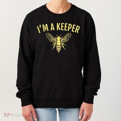 Beekeeper I'm A (Bee) Keeper Women's Sweatshirt