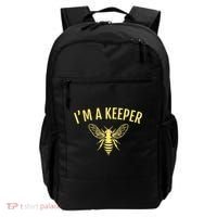 Beekeeper I'm A (Bee) Keeper Backpack thumb 0