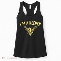 Beekeeper I'm A (Bee) Keeper Women's Tank Top thumb 0