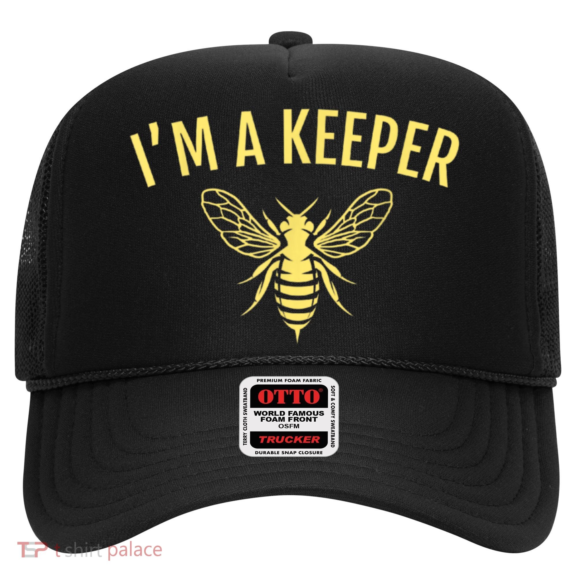Beekeeper I'm A (Bee) Keeper Hat