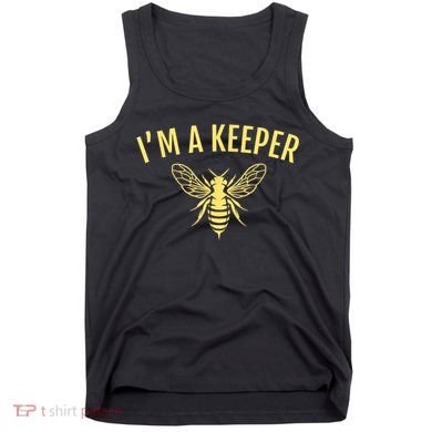 Beekeeper I'm A (Bee) Keeper Tank Top