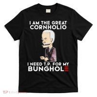 Biden I Am The Great Cornholio Cap 7 T-Shirt thumb 0