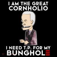 Biden I Am The Great Cornholio Cap 7 Coffee Mug thumb 5