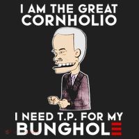 Biden I Am The Great Cornholio Cap 7 Beanie thumb 2