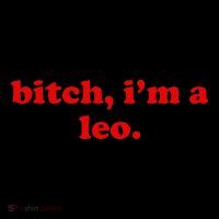 Bitch IM A Leo Gift Coffee Mug thumb 5