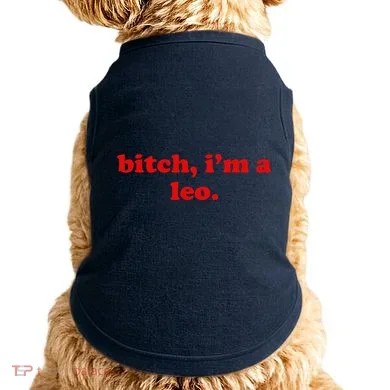 Doggie Tank