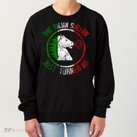 Best Italian Birthday - 80th Birthday Women's Sweatshirt thumb 0