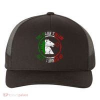 Best Italian Birthday - 80th Birthday Yupoong Adult 5-Panel Trucker Hat thumb 0