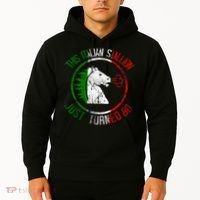 Best Italian Birthday - 80th Birthday Hoodie thumb 2