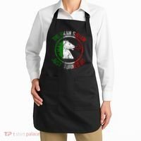 Best Italian Birthday - 80th Birthday Apron thumb 2