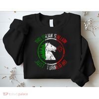 Best Italian Birthday - 80th Birthday Sweatshirt thumb 2