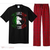 Best Italian Birthday - 80th Birthday Pajama Set thumb 0