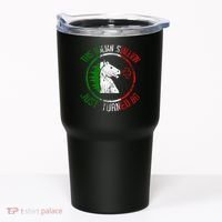 Best Italian Birthday - 80th Birthday Tumbler thumb 0