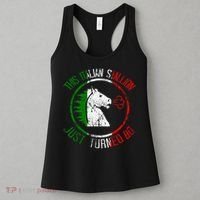 Best Italian Birthday - 80th Birthday Women's Tank Top thumb 3