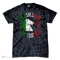 Best Italian Birthday - 80th Birthday Tie-Dye T-Shirt thumb 0