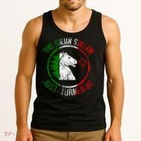 Best Italian Birthday - 80th Birthday Tank Top thumb 3