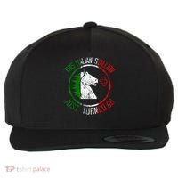 Best Italian Birthday - 80th Birthday Wool Snapback Cap thumb 0