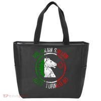 Best Italian Birthday - 80th Birthday Tote Bag thumb 0