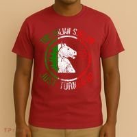 Best Italian Birthday - 80th Birthday T-Shirt thumb 3