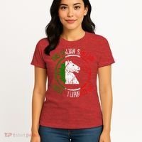 Best Italian Birthday - 80th Birthday Women's T-Shirt thumb 4