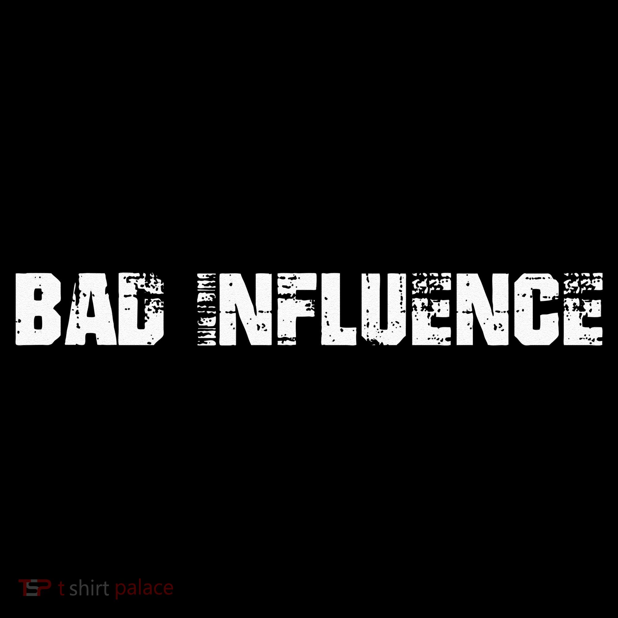 Bad Influence Apron