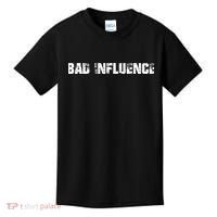 Bad Influence Kids T-Shirt thumb 0