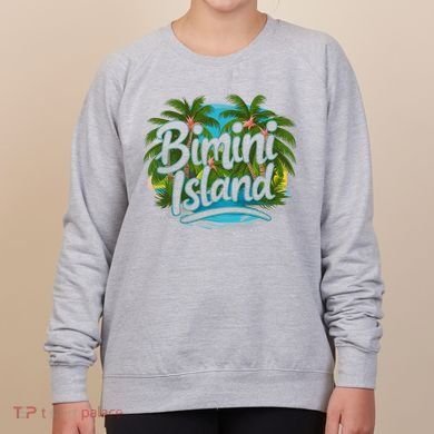 Bimini Island Bahamas Women's Sweatshirt