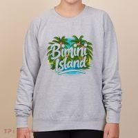 Bimini Island Bahamas Women's Sweatshirt thumb 0