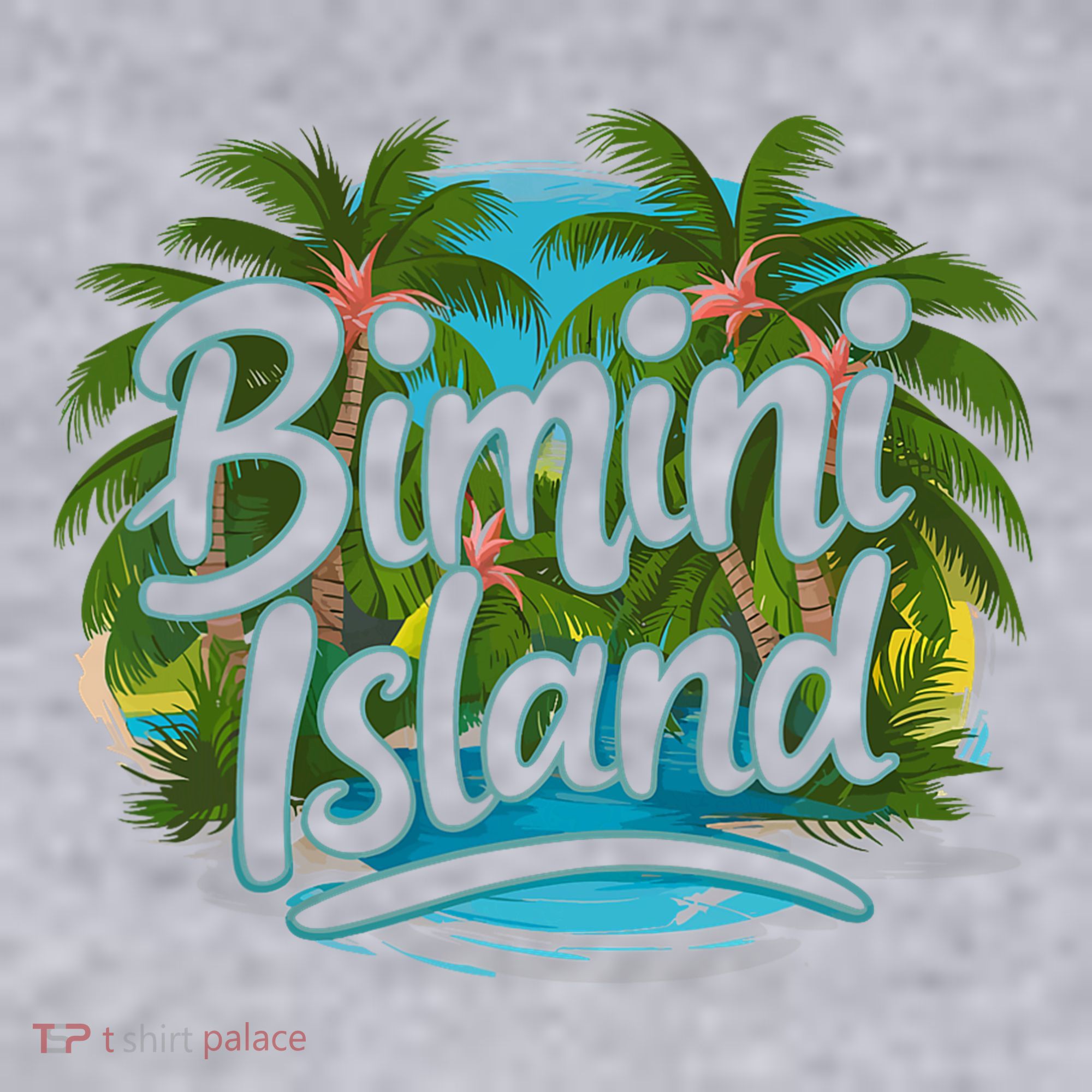 Bimini Island Bahamas Women's Sweatshirt