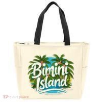 Bimini Island Bahamas Tote Bag thumb 0