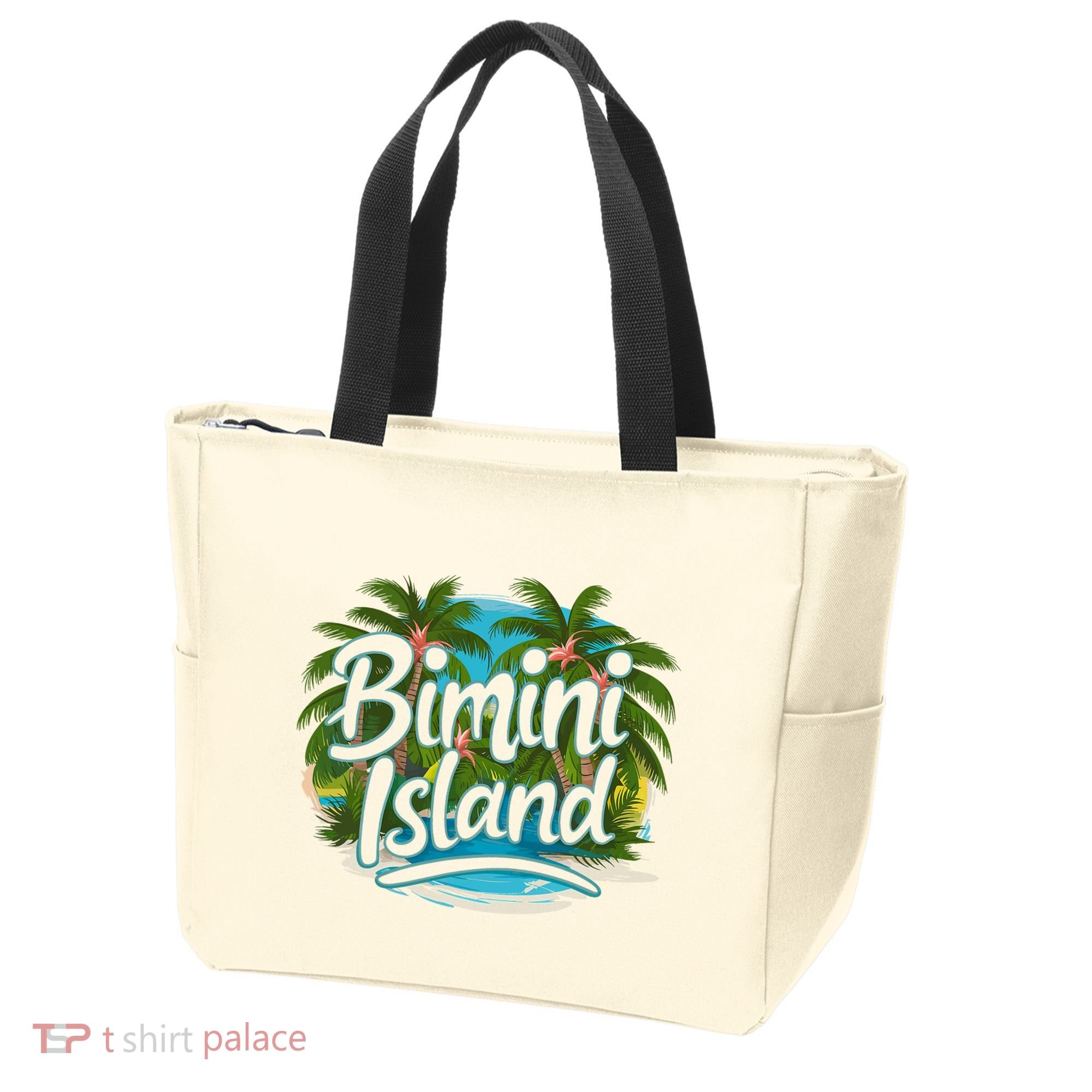 Bimini Island Bahamas Tote Bag