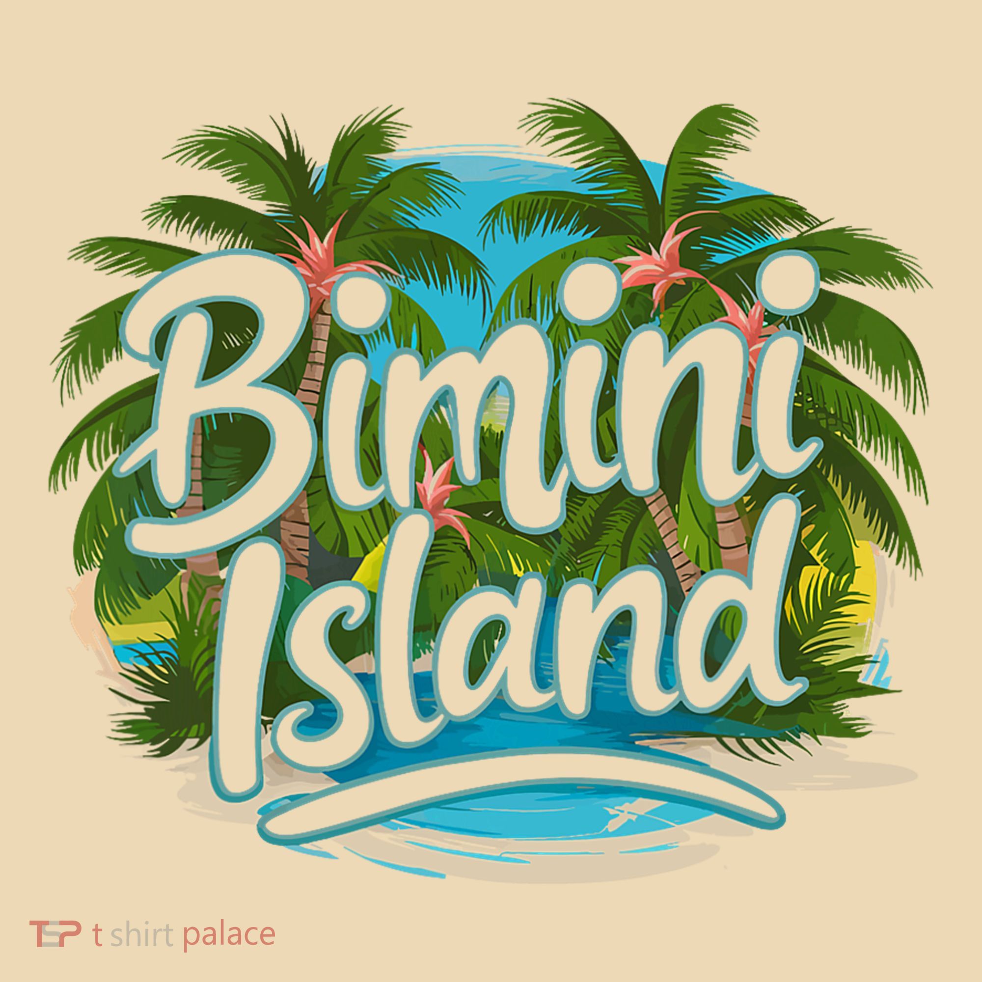 Bimini Island Bahamas Tote Bag