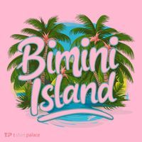 Bimini Island Bahamas Coaster thumb 2