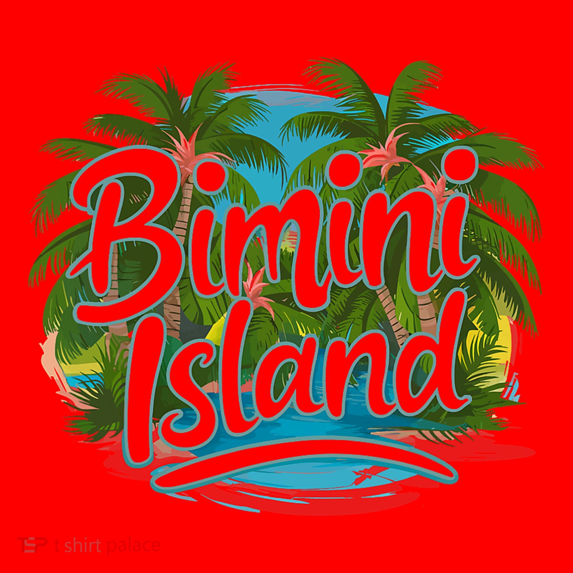 Bimini Island Bahamas Santa Hat