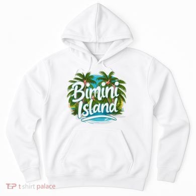 Bimini Island Bahamas Hoodie