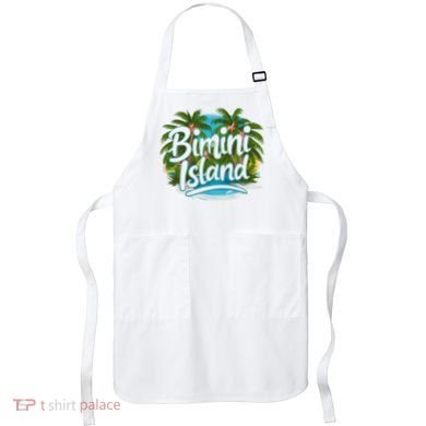 Bimini Island Bahamas Apron