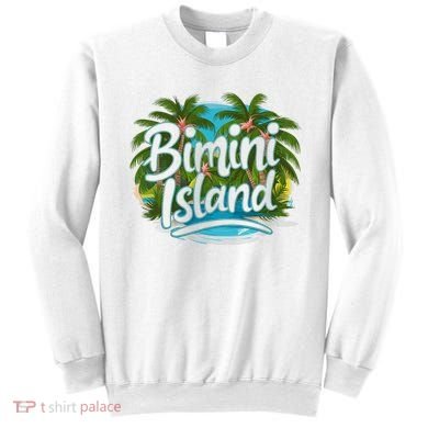 Bimini Island Bahamas Sweatshirt