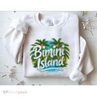Bimini Island Bahamas Sweatshirt thumb 2