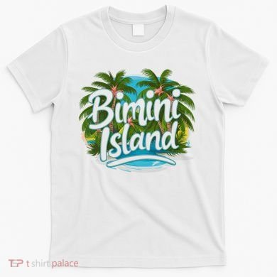 Bimini Island Bahamas T-Shirt