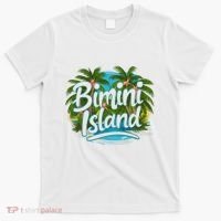 Bimini Island Bahamas T-Shirt thumb 0