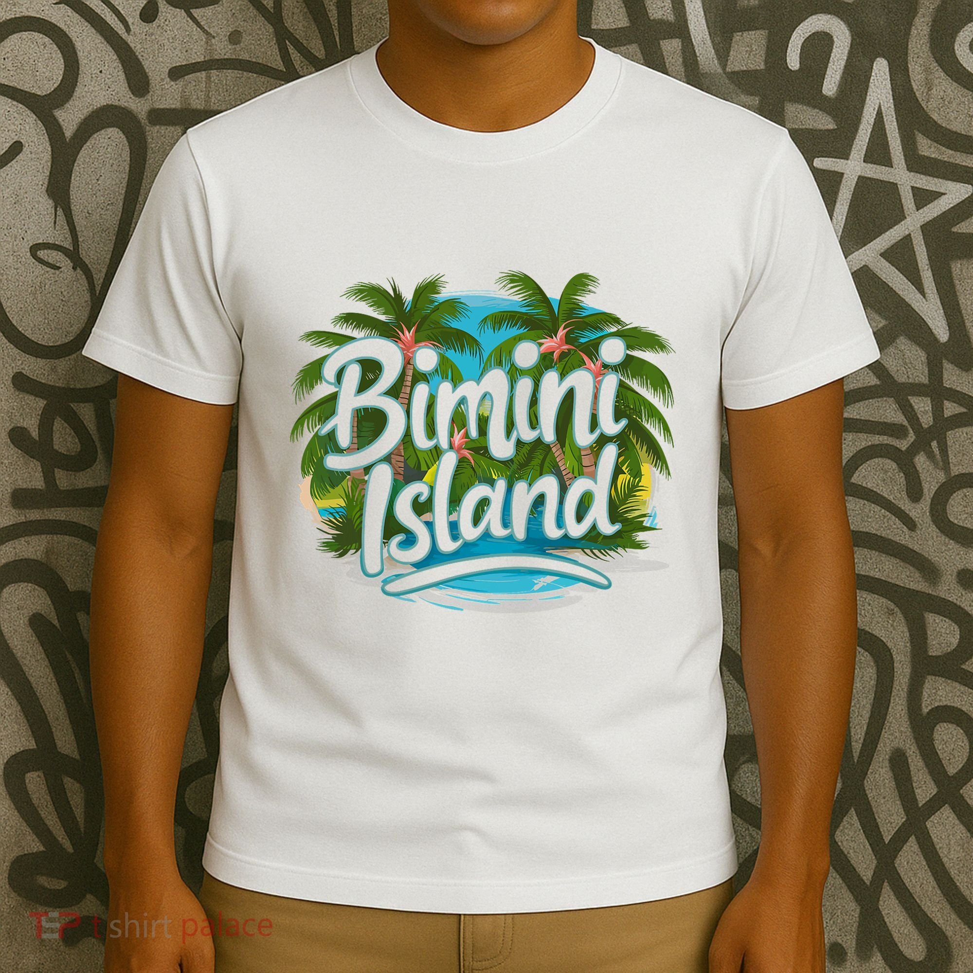 Bimini Island Bahamas T-Shirt