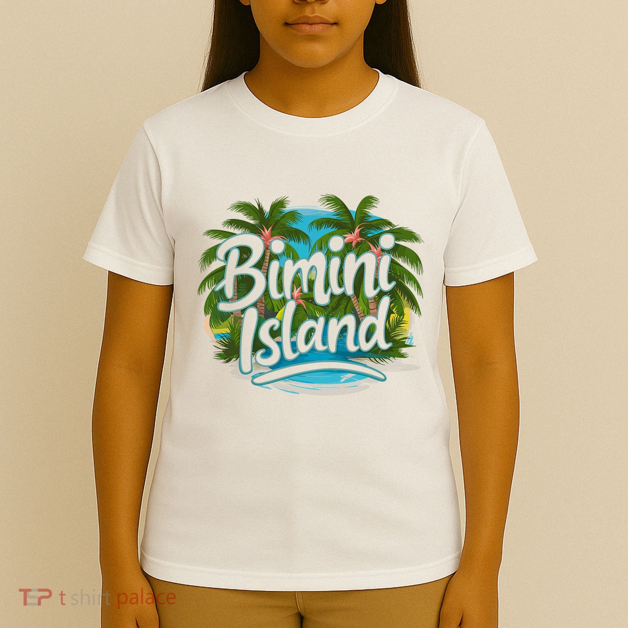 Bimini Island Bahamas T-Shirt