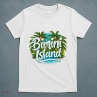 Bimini Island Bahamas T-Shirt thumb 5