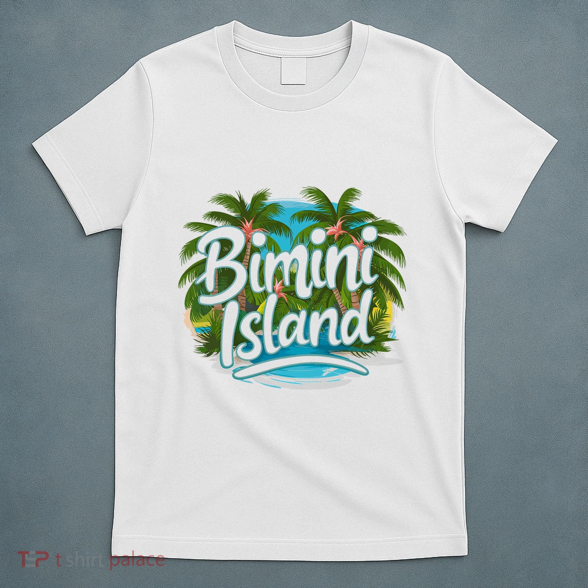 Bimini Island Bahamas T-Shirt