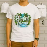 Bimini Island Bahamas T-Shirt thumb 6