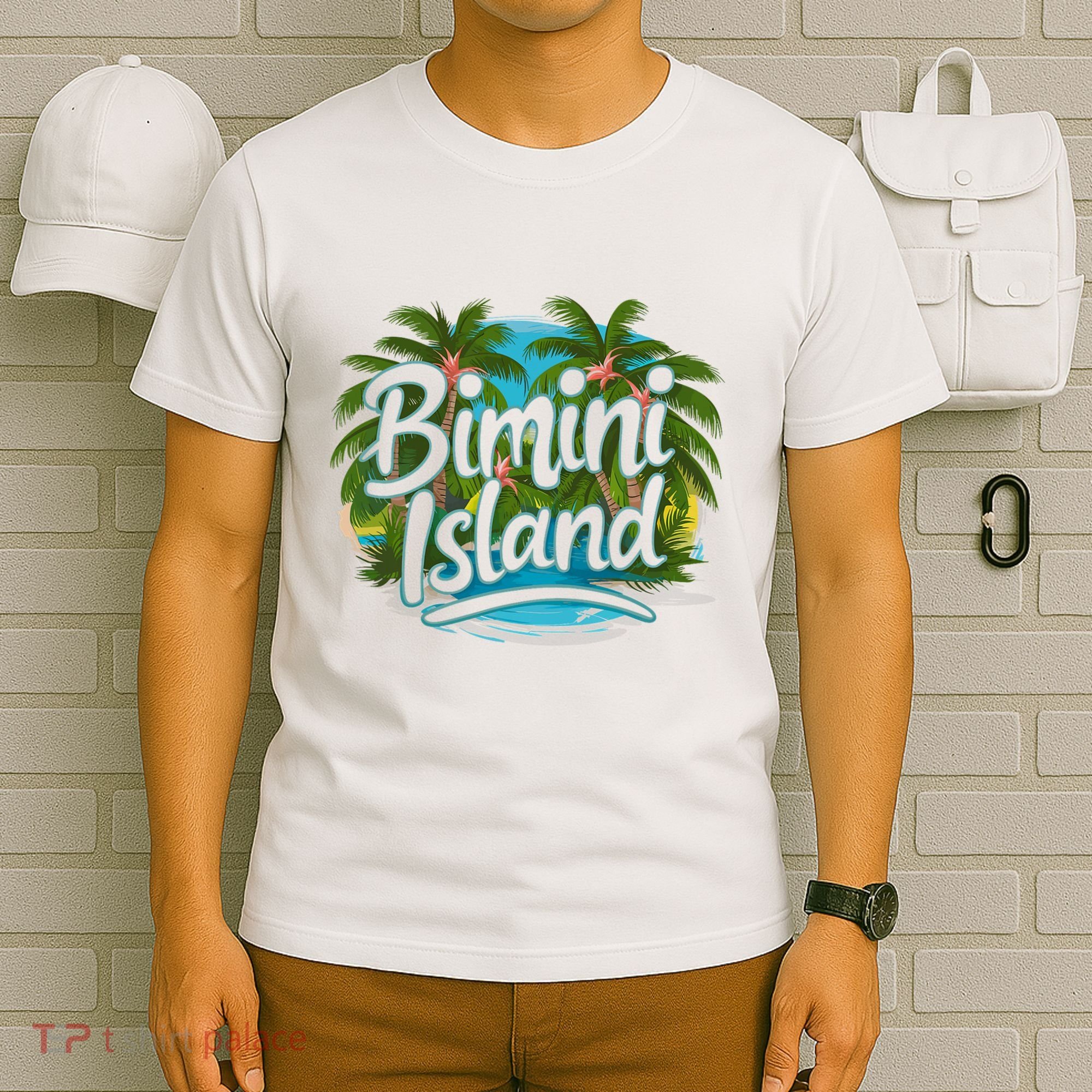 Bimini Island Bahamas T-Shirt