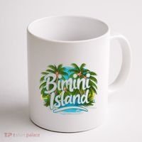 Bimini Island Bahamas Coffee Mug thumb 1