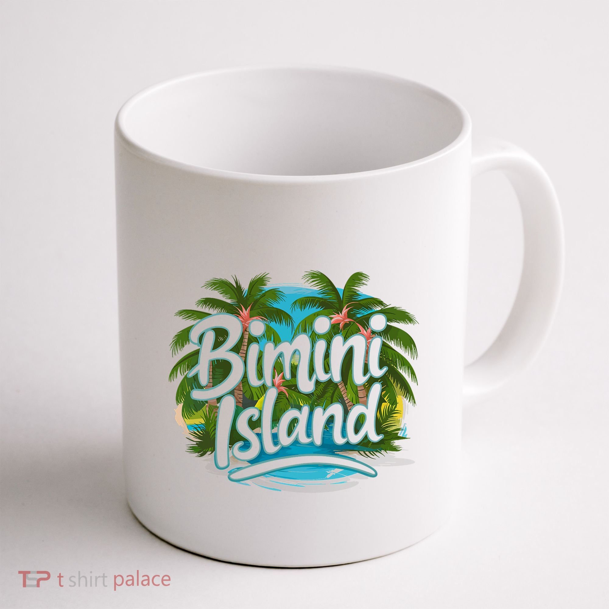 Bimini Island Bahamas Coffee Mug