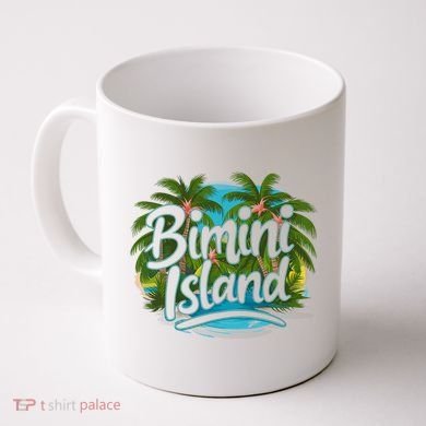 Bimini Island Bahamas Coffee Mug